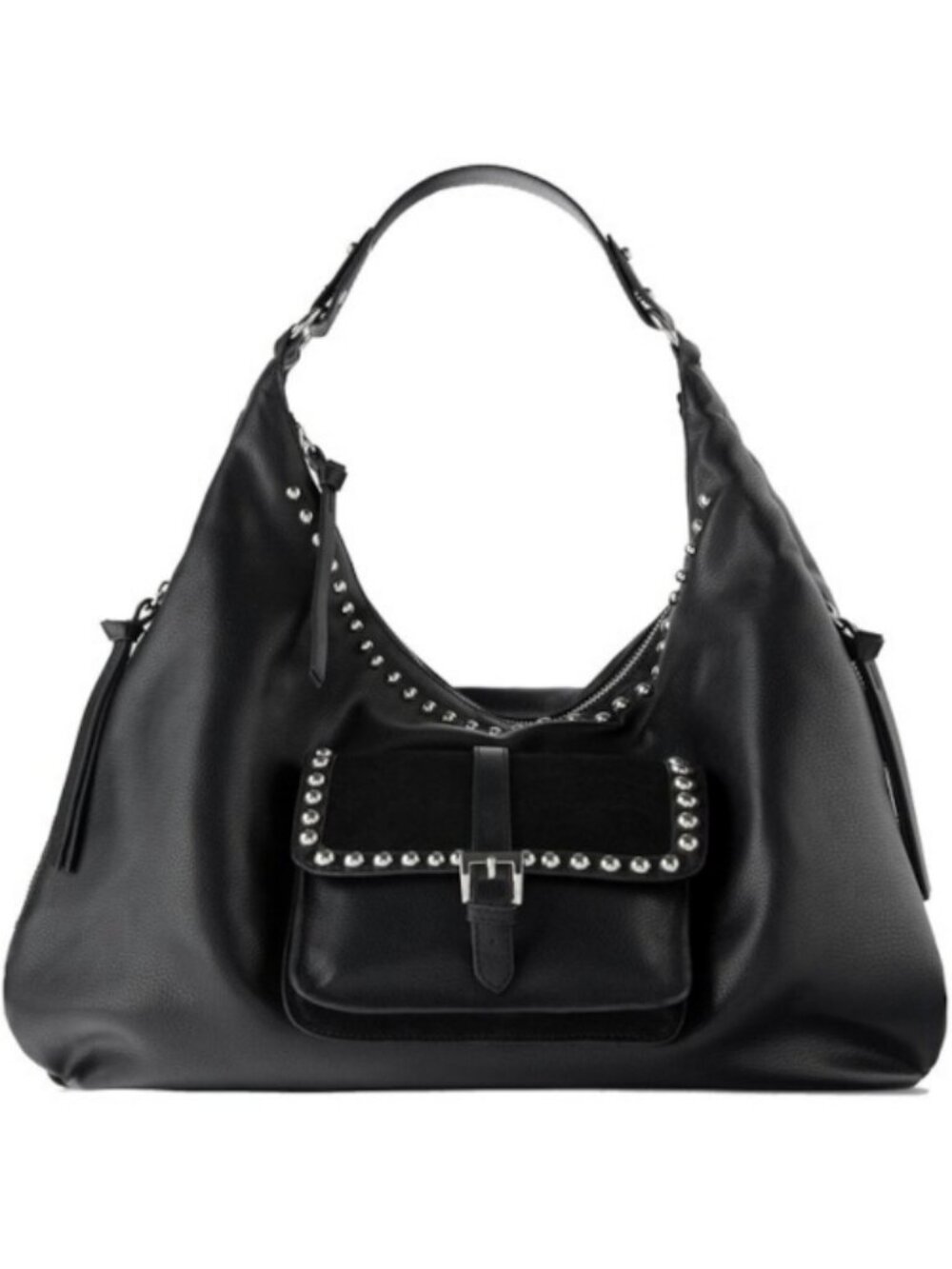 Zara Leather Bag